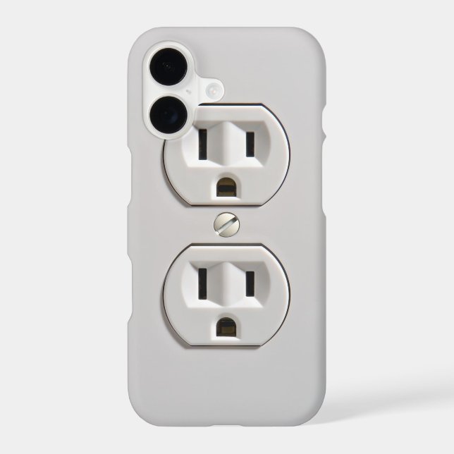 Electrical Outlet (Back)