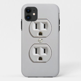 Electrical Outlet Case-Mate iPhone Case