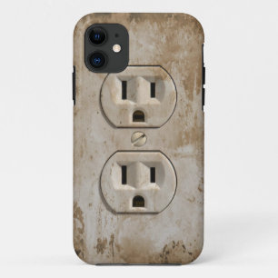 Electrical Outlet iPhone 11 Case