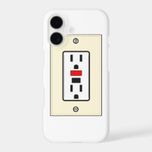 Electrical Outlet Iphone Case