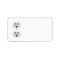 Electrical Plug Click to Customise Colour Decor