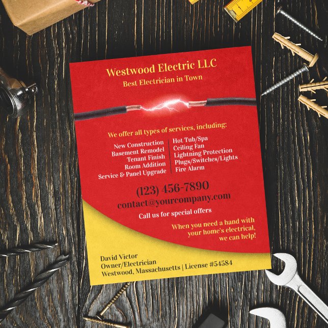 Electrical Postcard (Creator Uploaded)