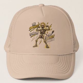 Electrical Technician Cap