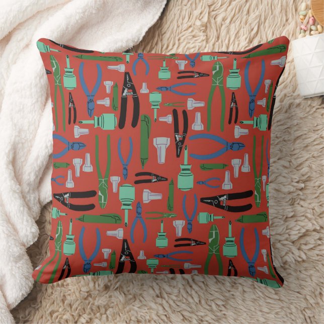 Electrical Tools Journeyman Wireman Cushion (Blanket)