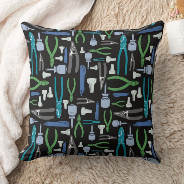 Electrical Tools Journeyman Wireman Cushion (Blanket)
