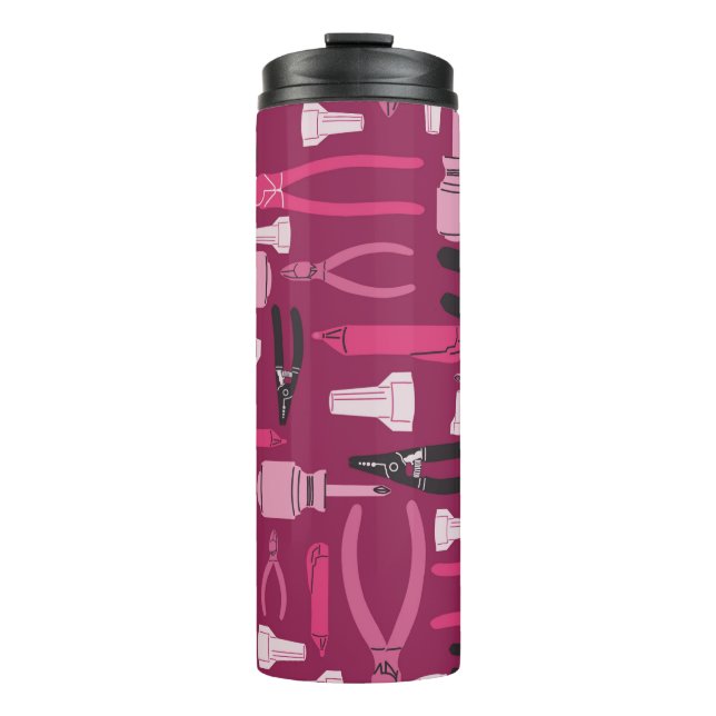 Electrical Tools of the Trade Thermal Tumbler (Front)