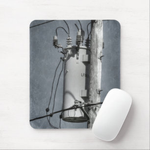 Electrical Transformer Mouse Pad