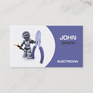 Electrican Business Card