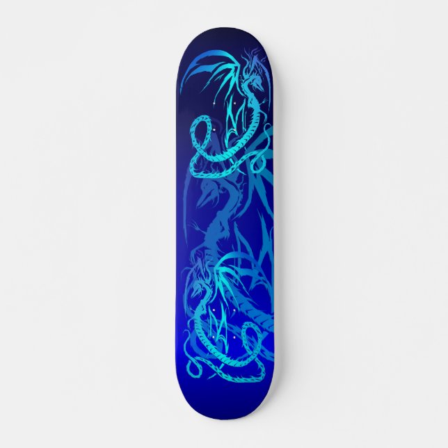 ElectricDragonSkateboard Skateboard (Front)