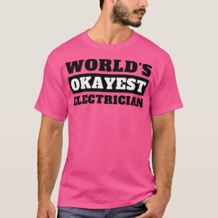 Electrician 19 T-Shirt
