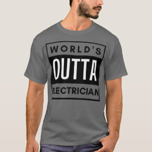 Electrician 24 T-Shirt