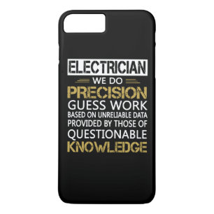 ELECTRICIAN iPhone 8 PLUS/7 PLUS CASE