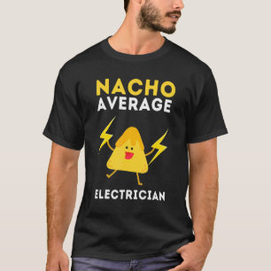 Electrician Electrical Engineer And Industrial Ele T-Shirt