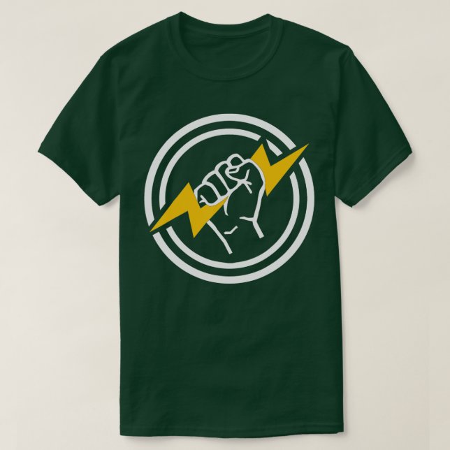 Electrician flash  T-Shirt (Design Front)
