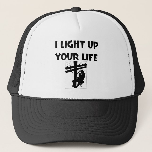 Electrician Hat (Front)