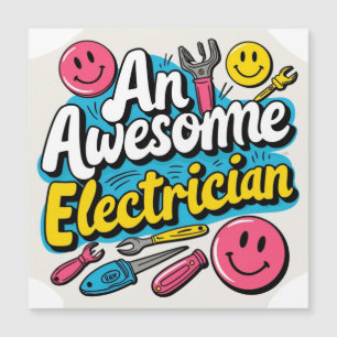 Electrician in the making. Gifts