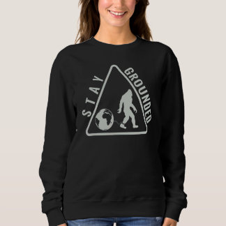 Electrician Journeyman Lineman Stay Grounded 1 Sweatshirt