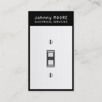 Electrician services light switch cover