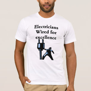 Electrician T-shirt