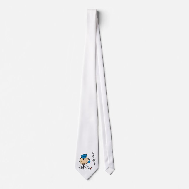 Electrician Tie (Front)