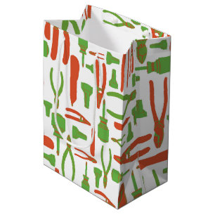 Electrician Tools Gift Bag Trade Gift Wrap