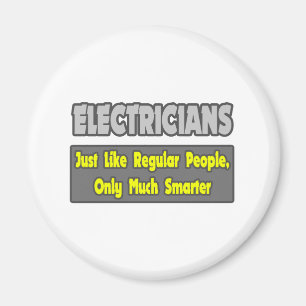 Electricians...Smarter Magnet