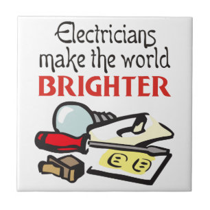 Electricians Tile