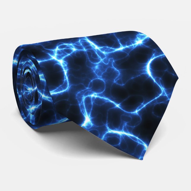 Electricity 2 Tie (Rolled)