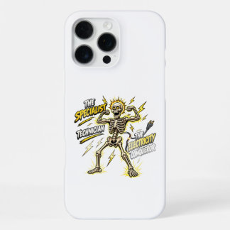 Electricity Conqueror Phone Cover