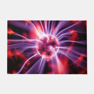 Electricity Doormat