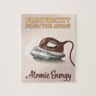 Electricity from the Atom? Jigsaw Puzzle