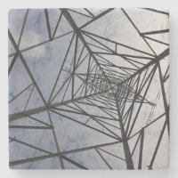 Electricity Power Pylon