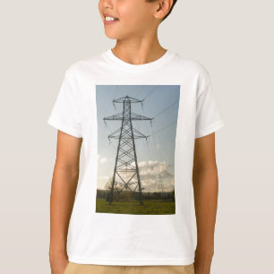 Electricity Pylon T-Shirt