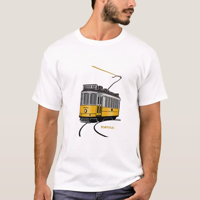 ELECTRICO T-Shirt (Front)