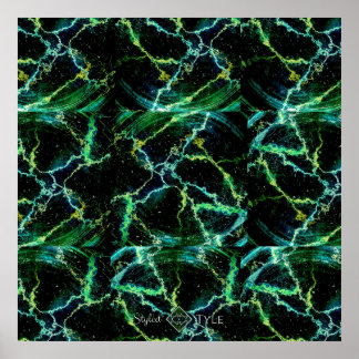 Electrified Poster