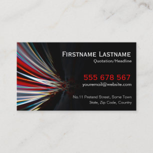 ElectriKordz Business Card