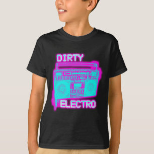 ELECTRO DJ shirt