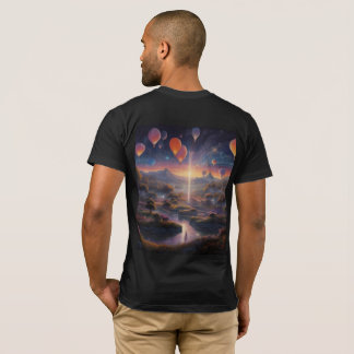 Electro Festival Men's T-shirt