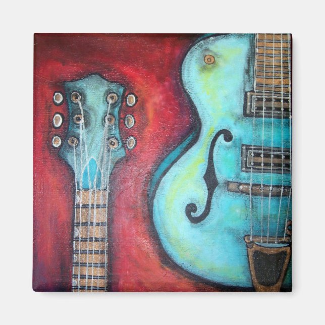 electro-magnet magnet (Front)