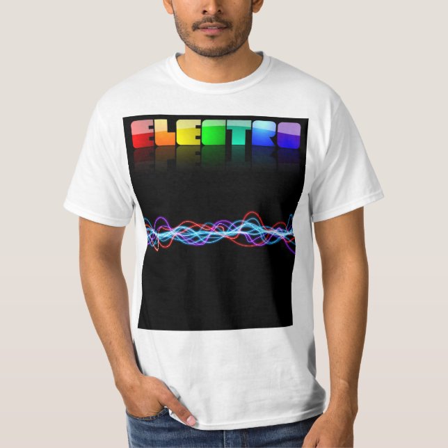Electro shirt (Front)