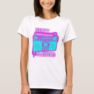 Electro shirt