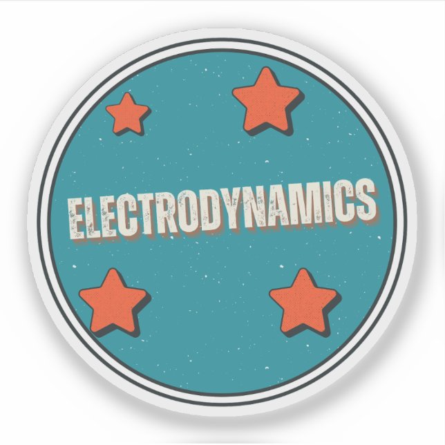 Electrodynamics (Front)
