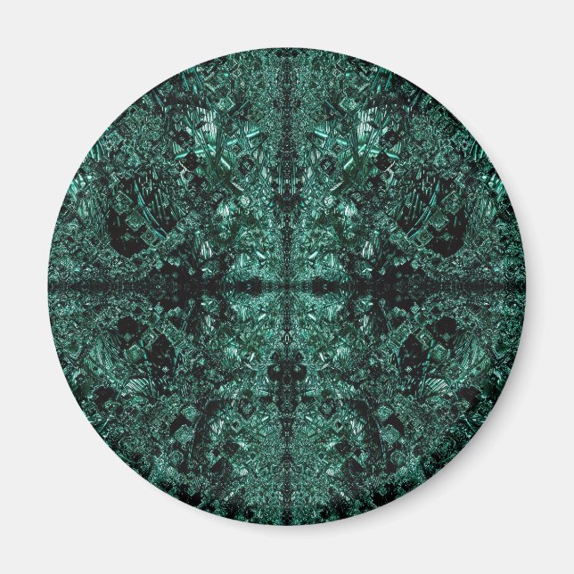 Electromagnetic Amplitude Magnet (Front)