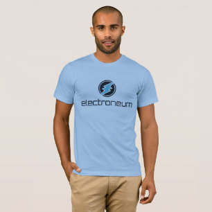 Electroneum  Men's T-Shirt