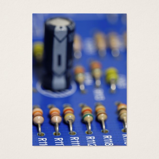 Electronic (Front)