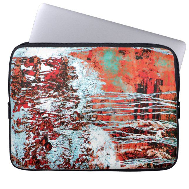 Electronic Bag – Corrosion Pulse (Front)