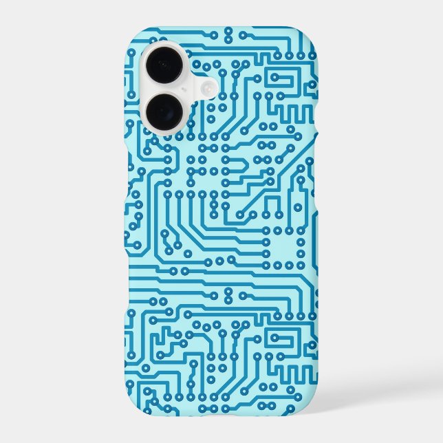 Electronic Circuit Board (Back)