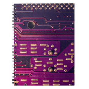 Electronic circuit board abstract background. comp notebook