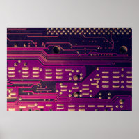Electronic circuit board abstract background. comp