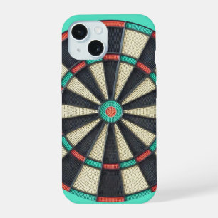 Electronic Dart Board iPhone 15 Case